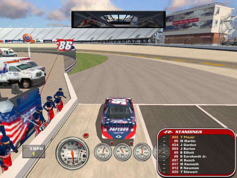 NASCAR RACING 2003 SEASON