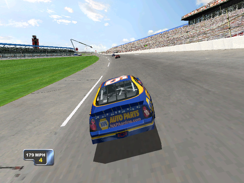 NASCAR RACING 4