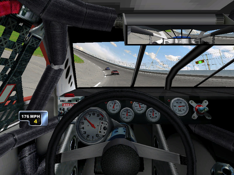 NASCAR RACING 4