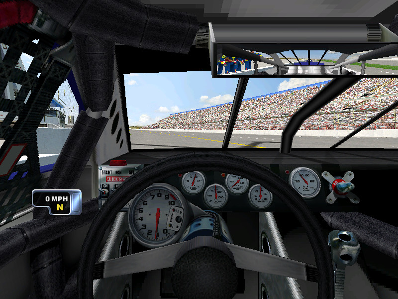 NASCAR RACING 4