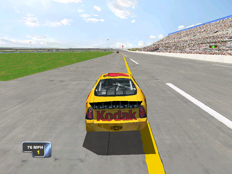 NASCAR RACING 4