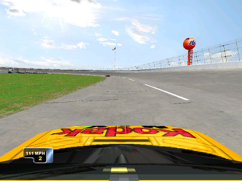 NASCAR RACING 4