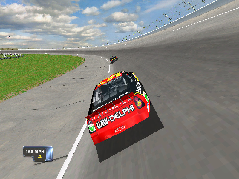 NASCAR RACING 4