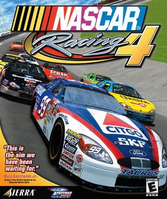 nascar racing 4