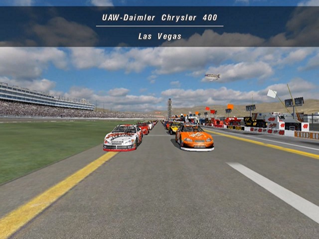 NASCAR THUNDER 2004