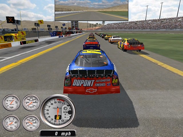 NASCAR THUNDER 2004