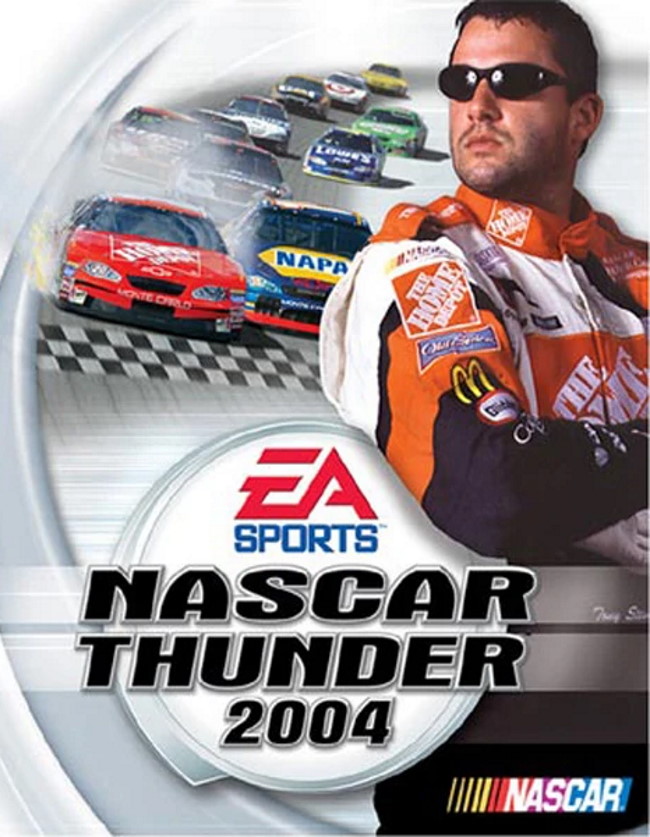 nascar thunder 2004