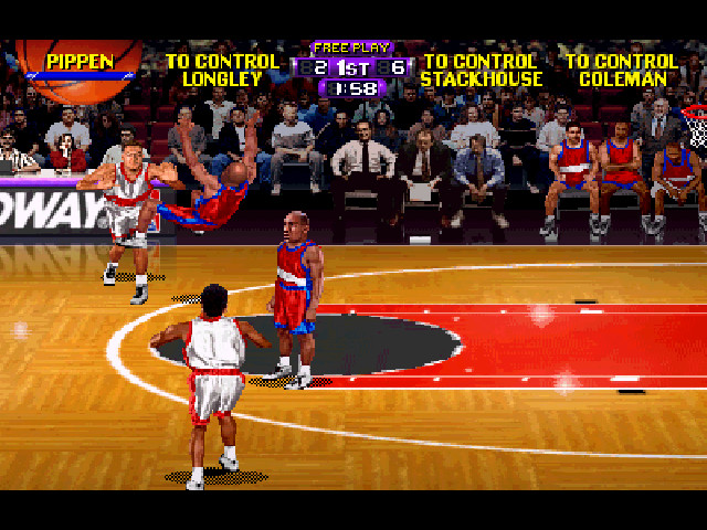 NBA HANGTIME