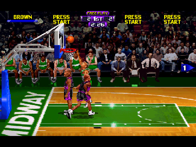 NBA HANGTIME