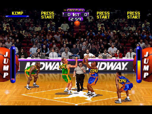 NBA HANGTIME