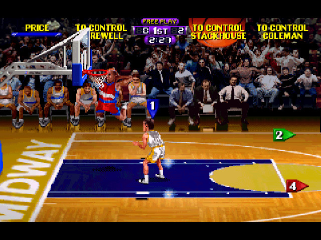 NBA HANGTIME