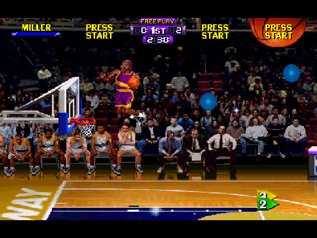 NBA HANGTIME