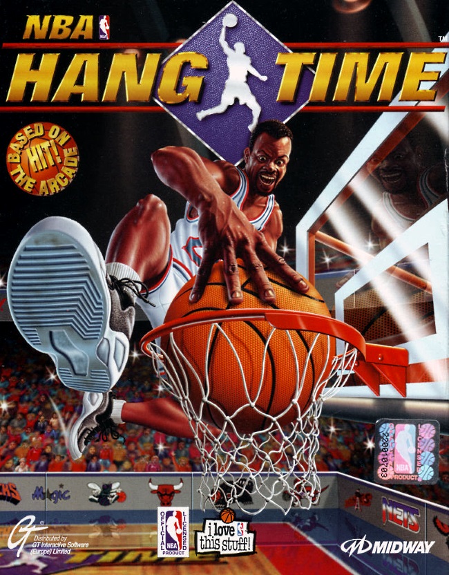 nba hangtime