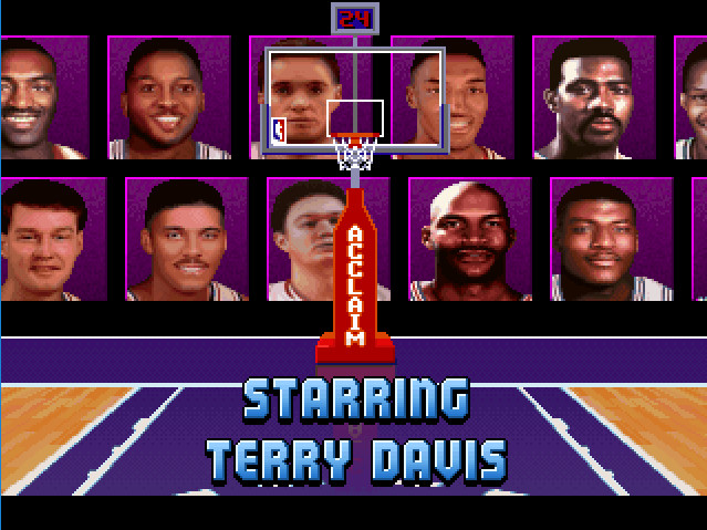 NBA JAM TOURNAMENT EDITION