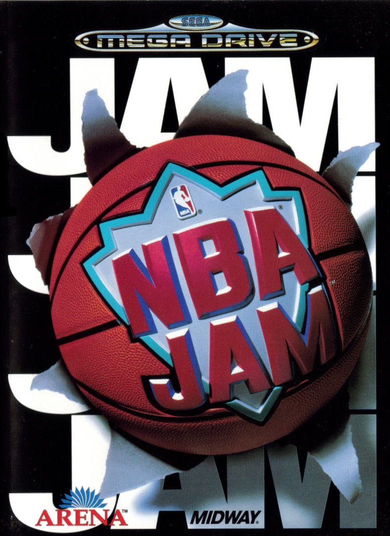 nba jam tournament edition