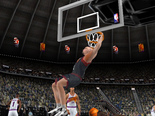 NBA LIVE 2000