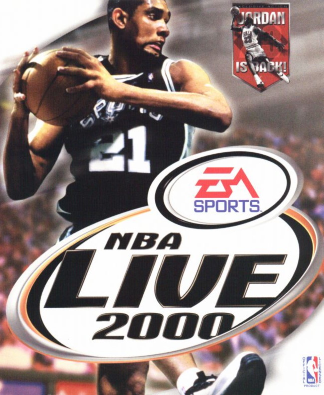 nba live 2000