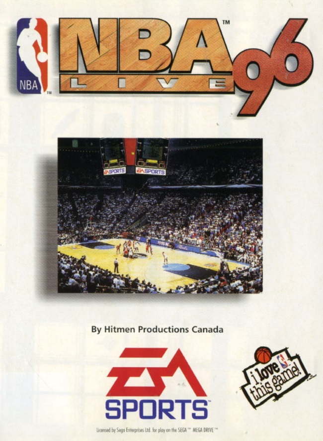 nba live 96