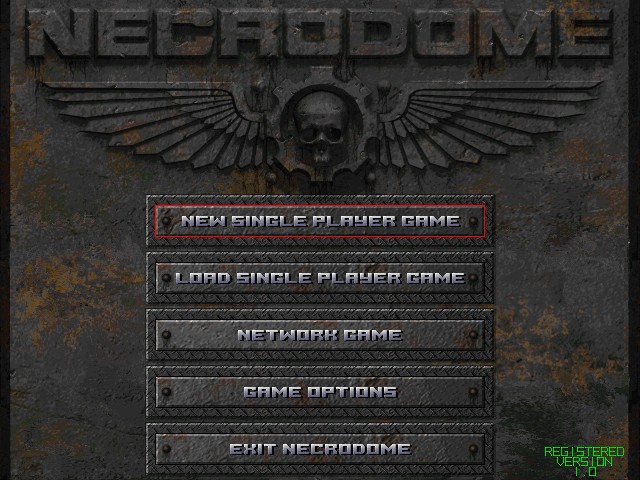 NECRODOME