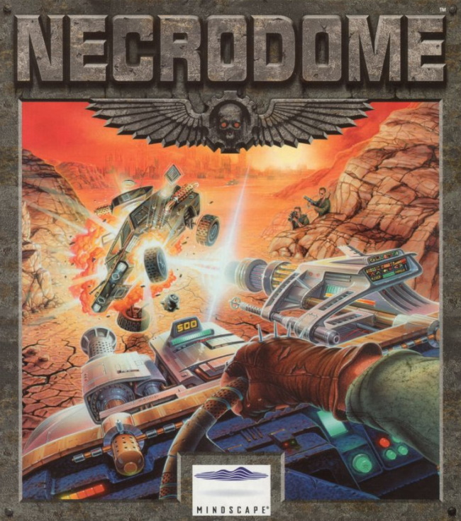 necrodome