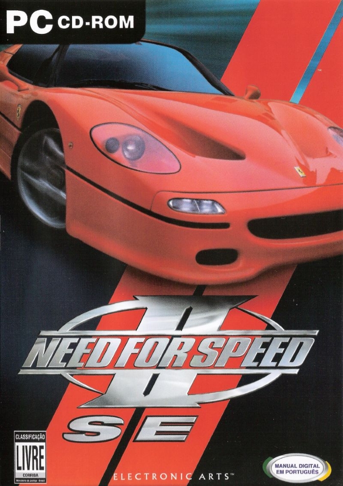 need for speed 2 special edition