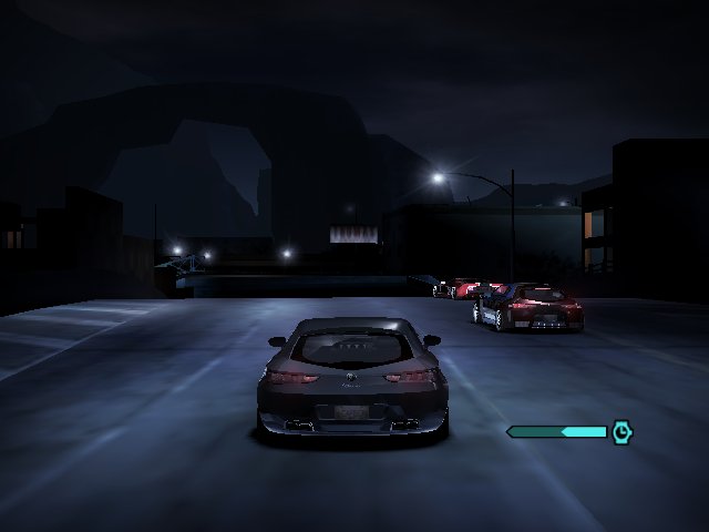 NEED FOR SPEED: CARBON