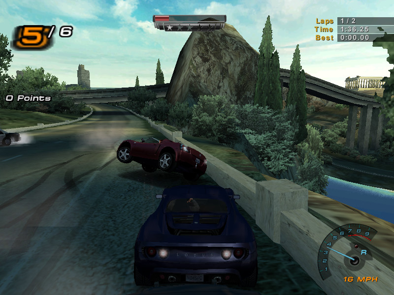 NEED FOR SPEED: HOT PURSUIT 2