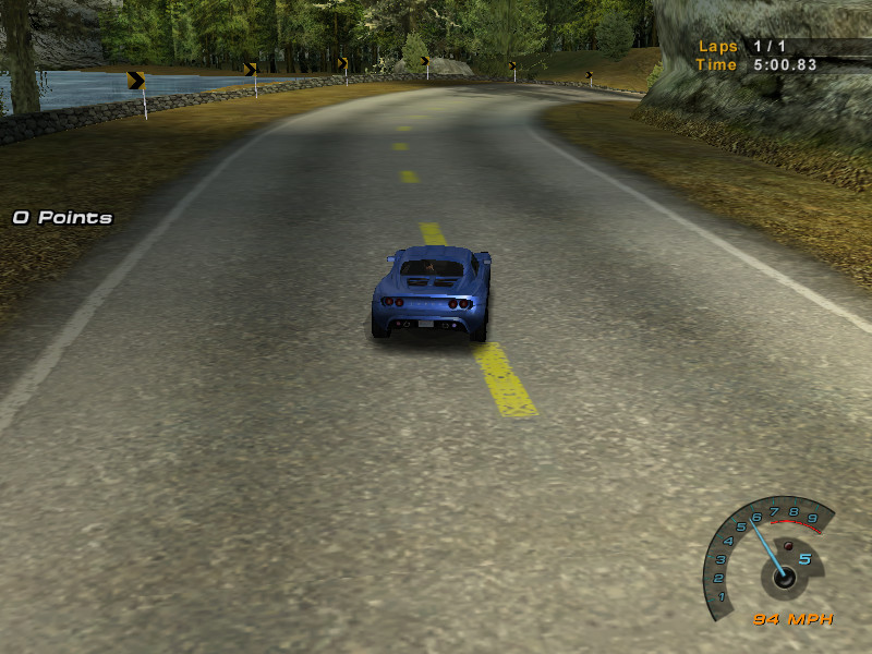 NEED FOR SPEED: HOT PURSUIT 2