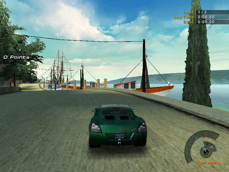 NEED FOR SPEED: HOT PURSUIT 2