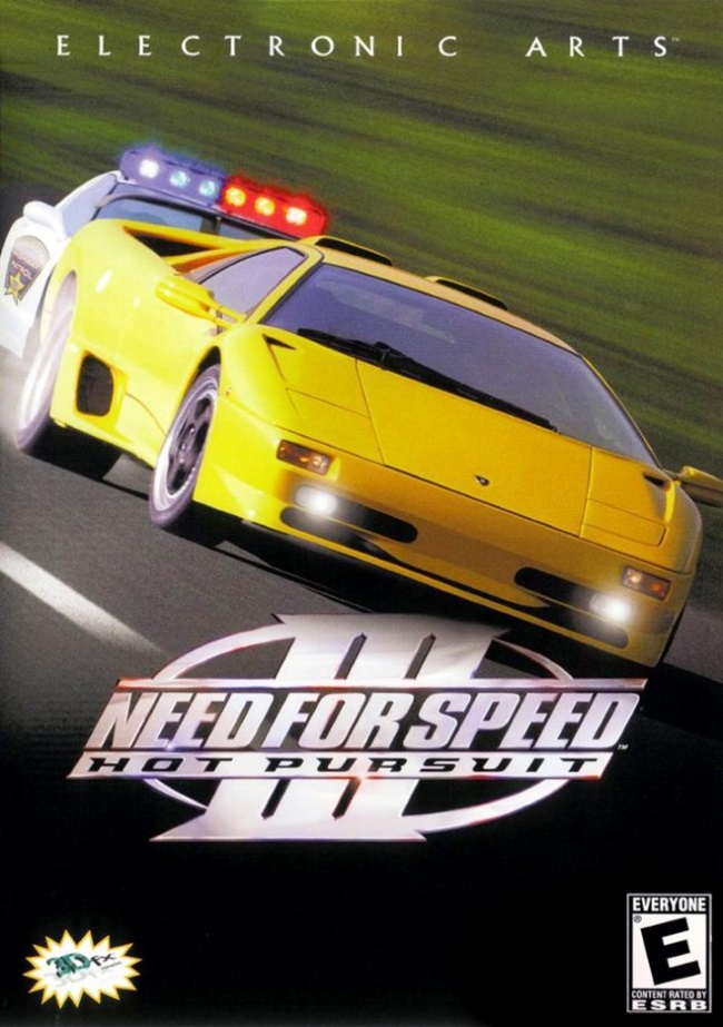 need for speed iii