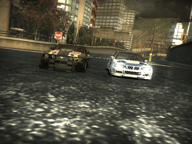 NEED FOR SPEED: MOST WANTED