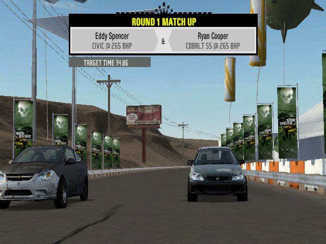 NEED FOR SPEED: PROSTREET