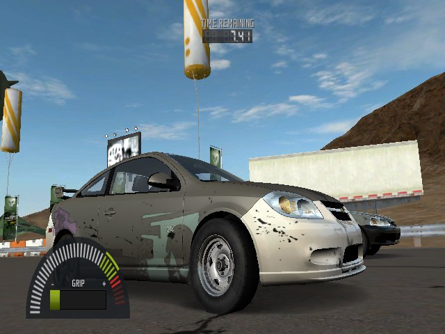 NEED FOR SPEED: PROSTREET