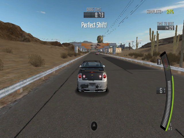 NEED FOR SPEED: PROSTREET