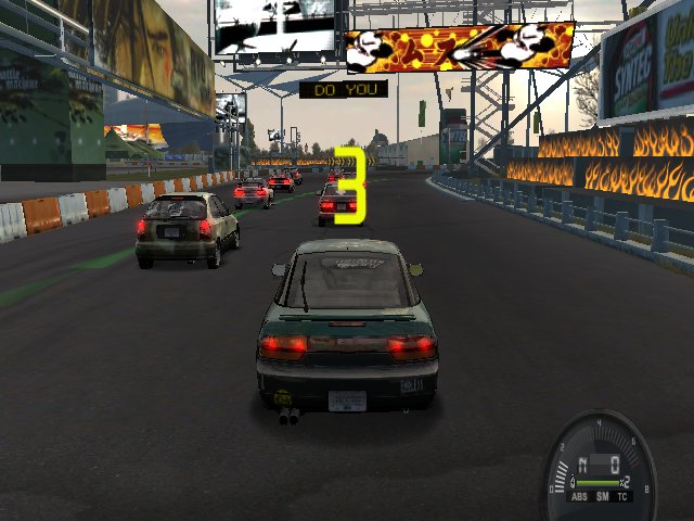 NEED FOR SPEED: PROSTREET