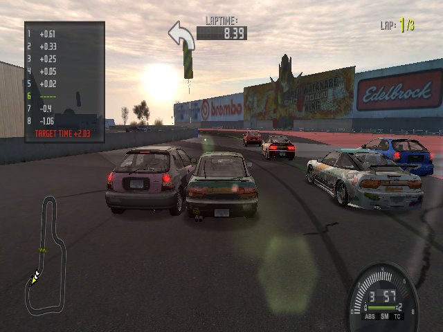 NEED FOR SPEED: PROSTREET