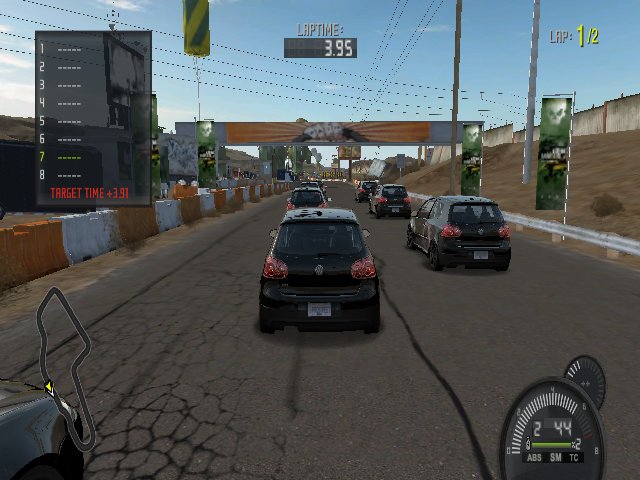 NEED FOR SPEED: PROSTREET