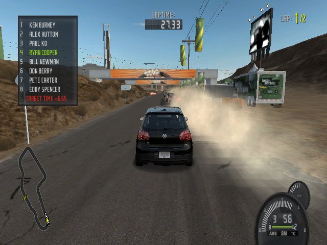 NEED FOR SPEED: PROSTREET