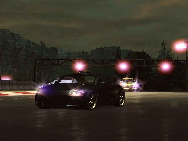 NEED FOR SPEED: UNDERGROUND 2