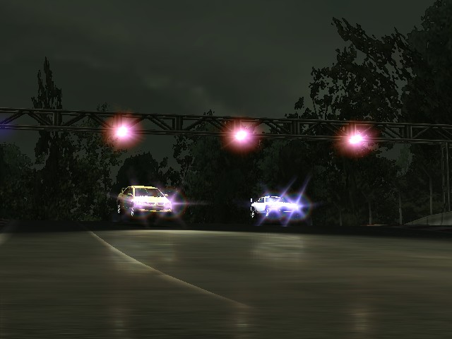 NEED FOR SPEED: UNDERGROUND 2