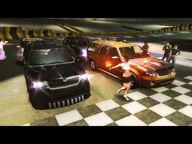 NEED FOR SPEED: UNDERGROUND 2