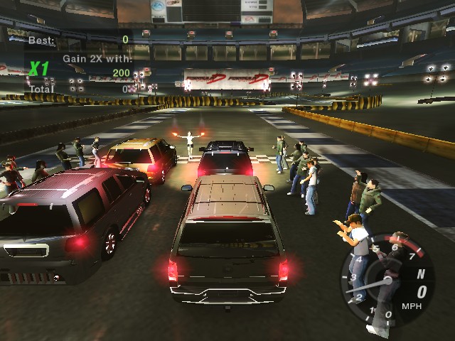 NEED FOR SPEED: UNDERGROUND 2