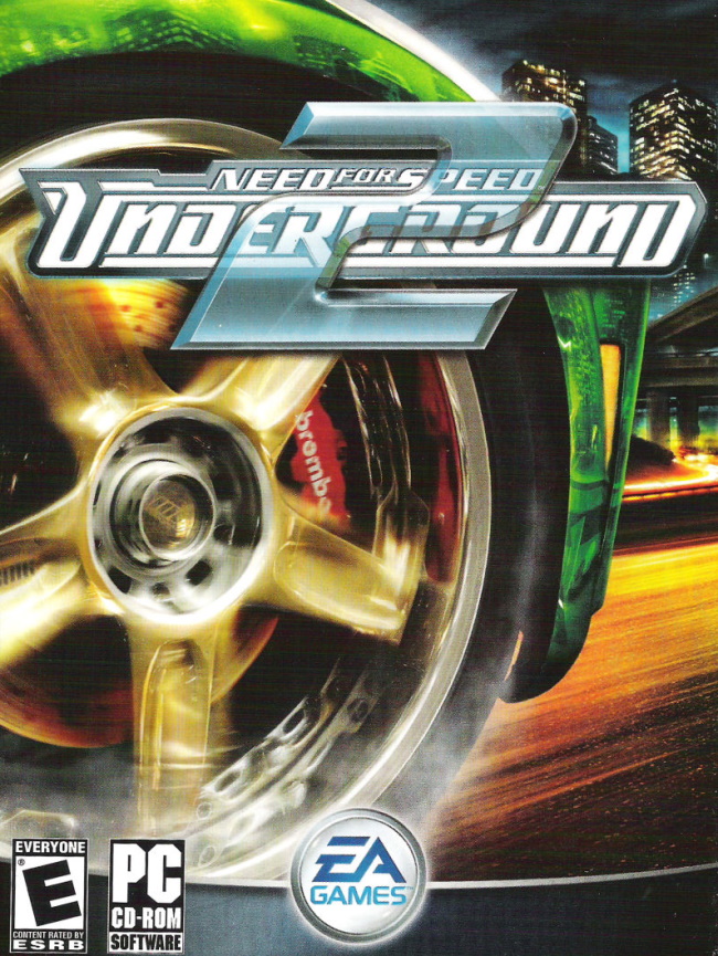 need for speed underground 2