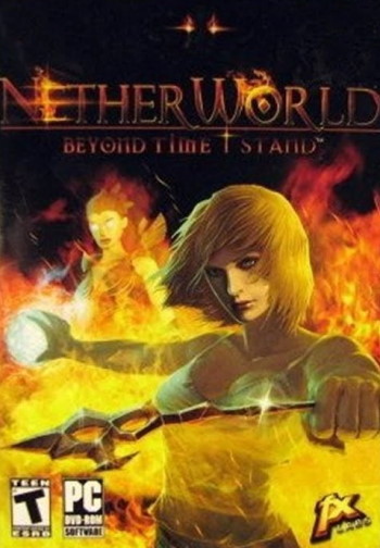 netherworld beyond time i stand