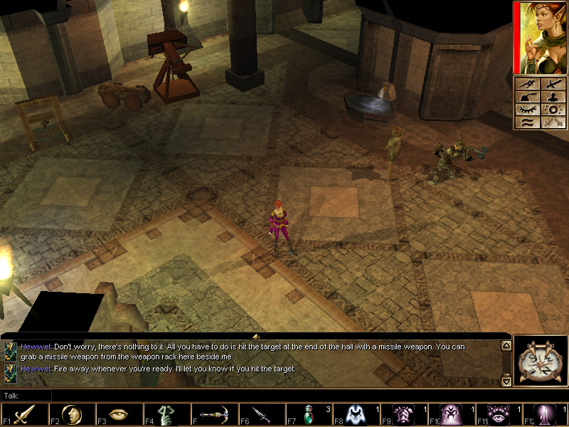 NEVERWINTER NIGHTS