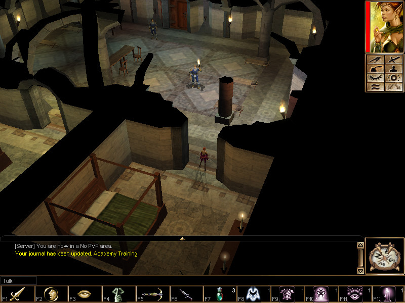 NEVERWINTER NIGHTS