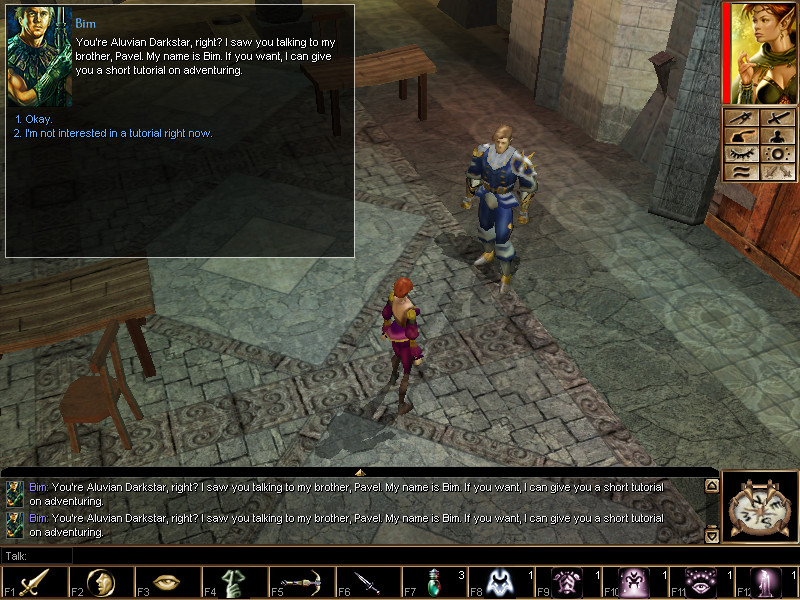 NEVERWINTER NIGHTS