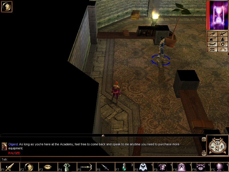 NEVERWINTER NIGHTS