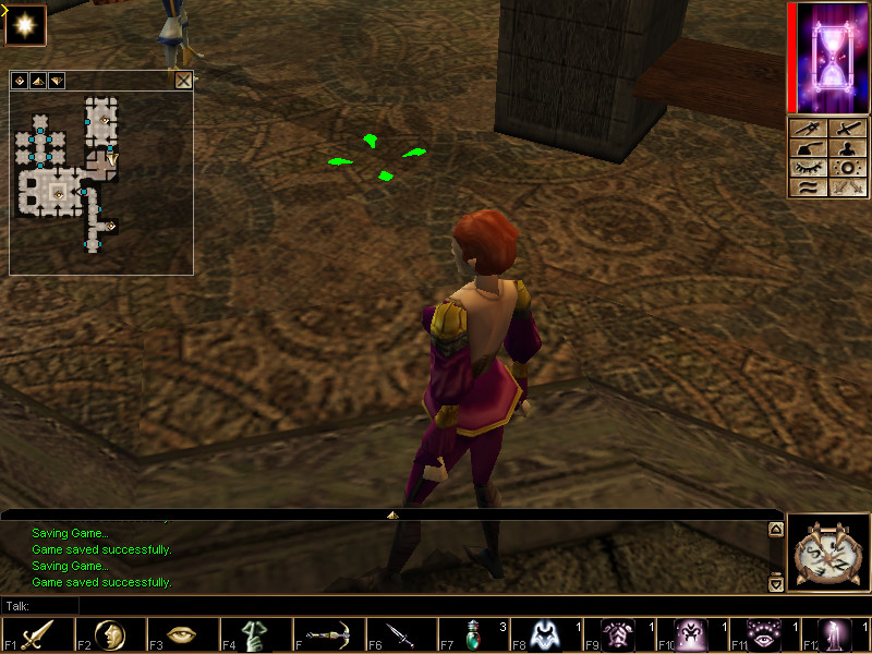 NEVERWINTER NIGHTS