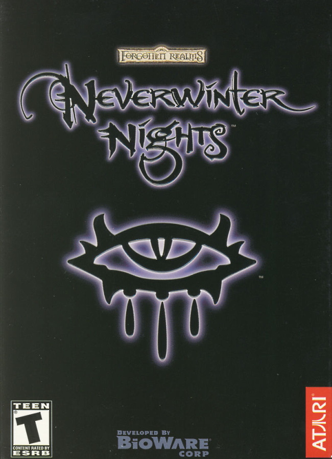 neverwinter nights